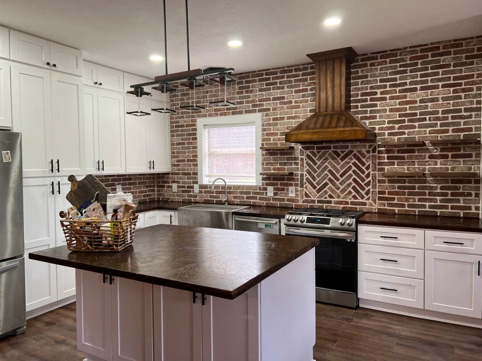 Alvin, TX Kitchen Renovation by Texan Home Additions - Photo 2