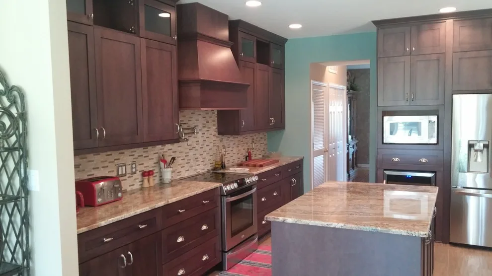 Culinary Space Renovation and Expansion by Old World Contracting - Photo 5