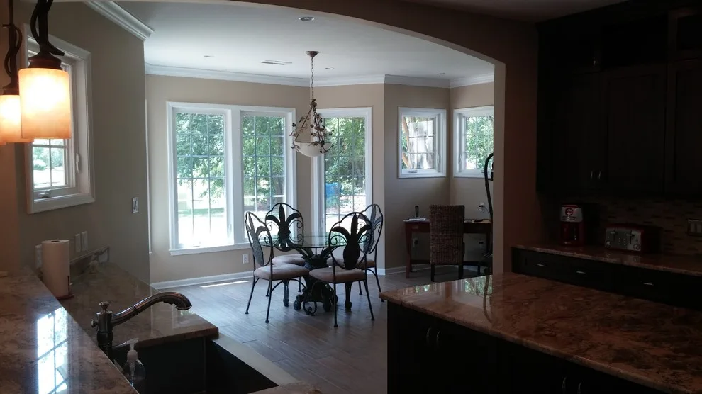Culinary Space Renovation and Expansion by Old World Contracting - Photo 2