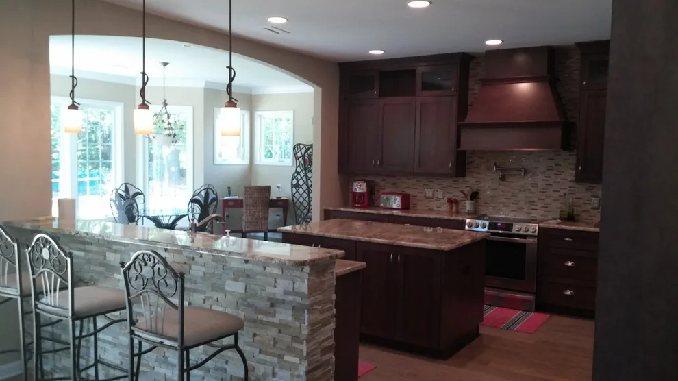 Culinary Space Renovation and Expansion by Old World Contracting - Photo 6