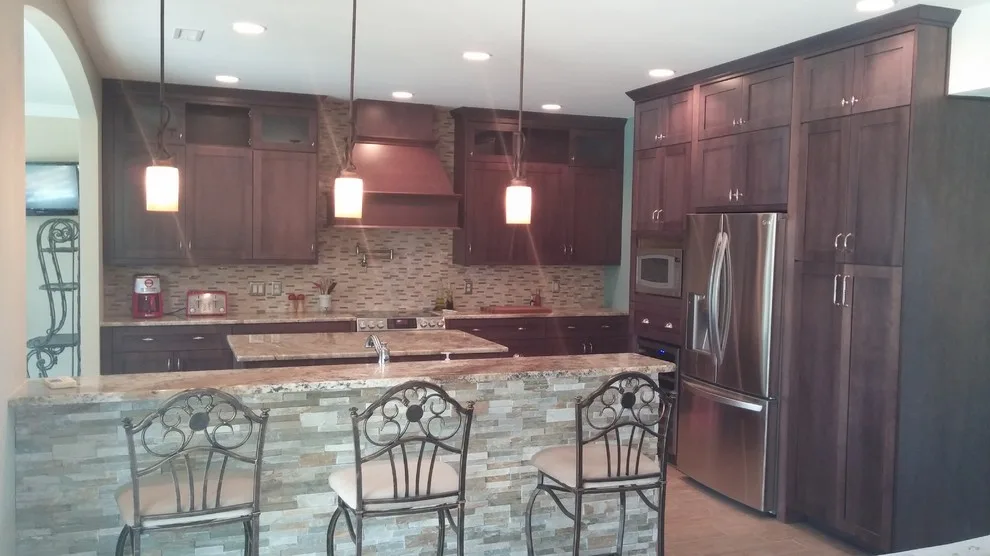 Culinary Space Renovation and Expansion by Old World Contracting - Photo 3
