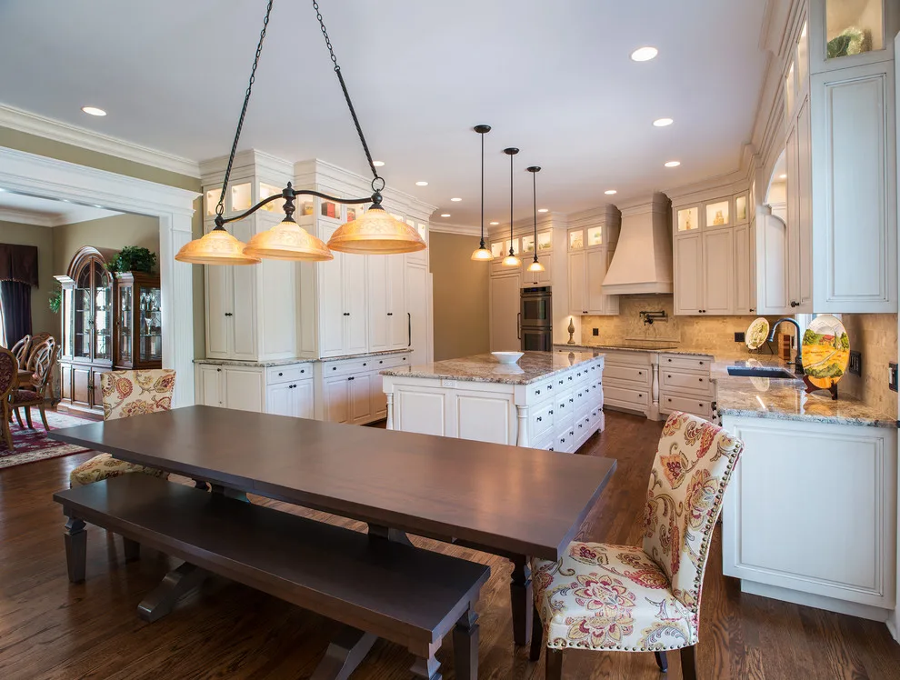 Kitchen Renovation and Expansion by Frank E. Page Remodeling, Painting, And Decorating - Photo 4