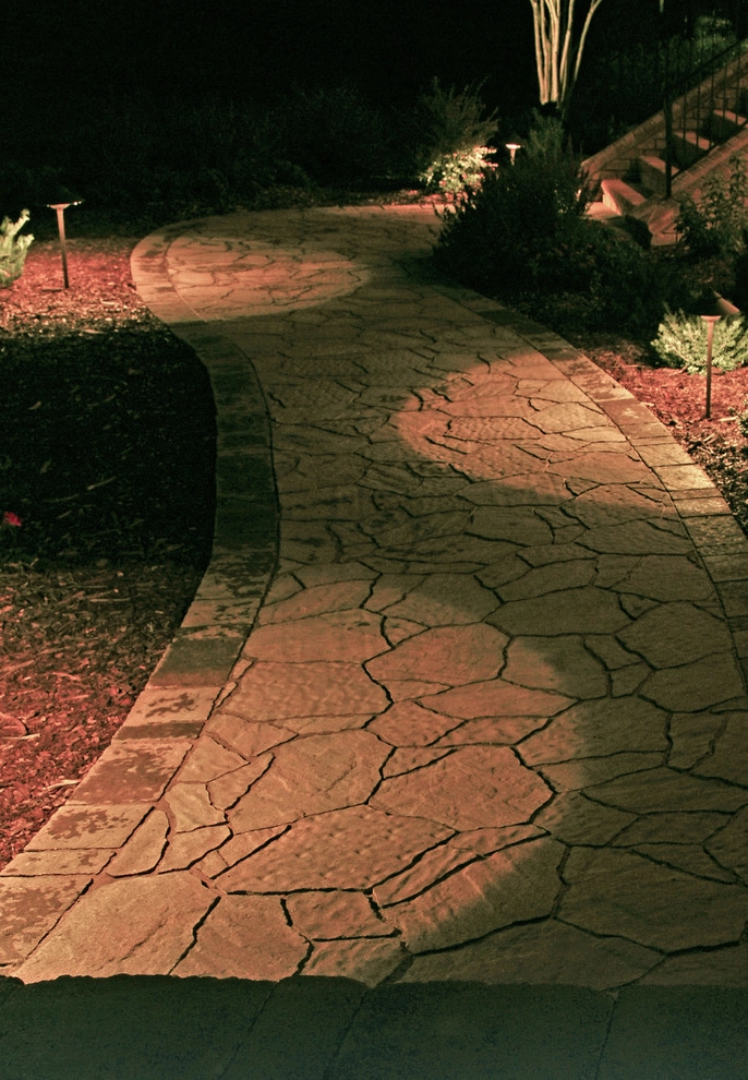 Outdoor Landscape Lighting by Fontaine Landscaping Inc. - Photo 7