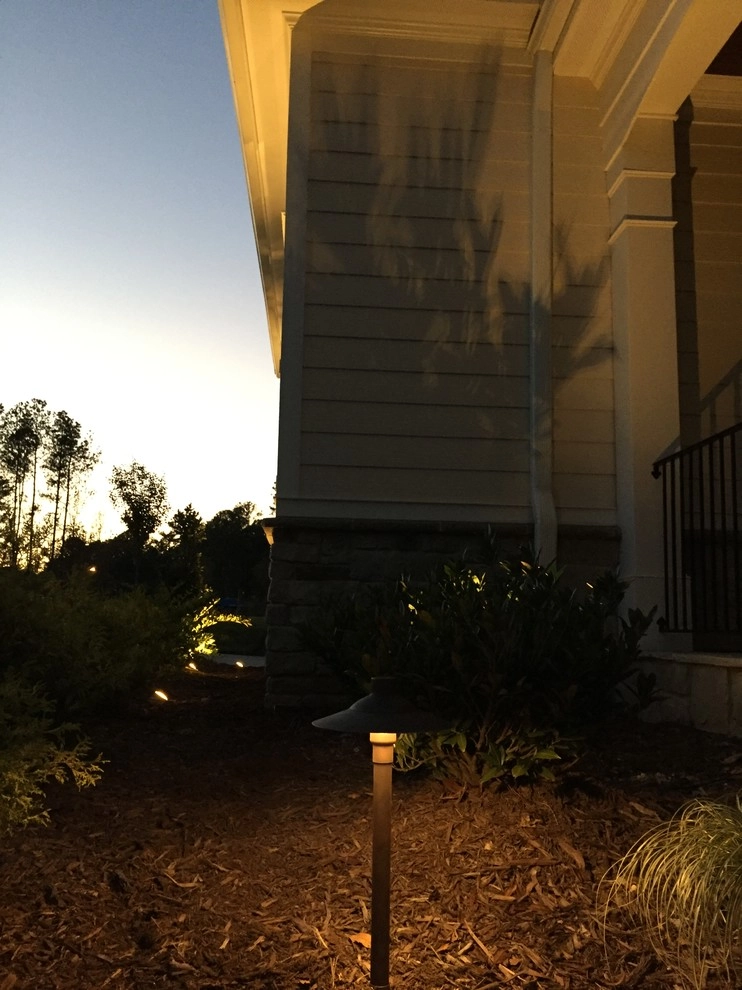 Outdoor Landscape Lighting by Fontaine Landscaping Inc. - Photo 8