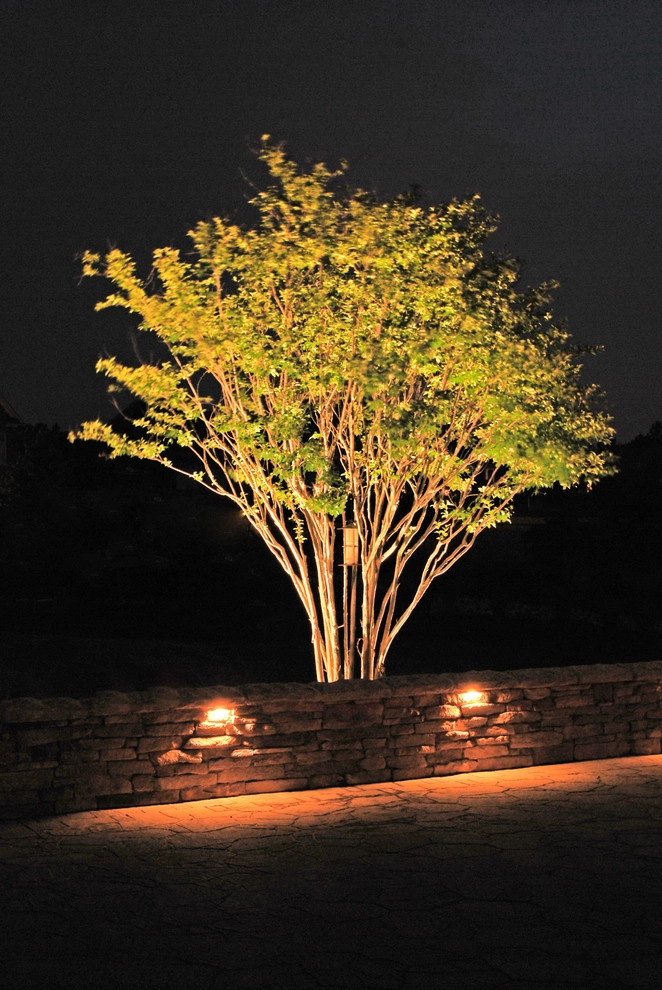 Outdoor Landscape Lighting by Fontaine Landscaping Inc. - Photo 11