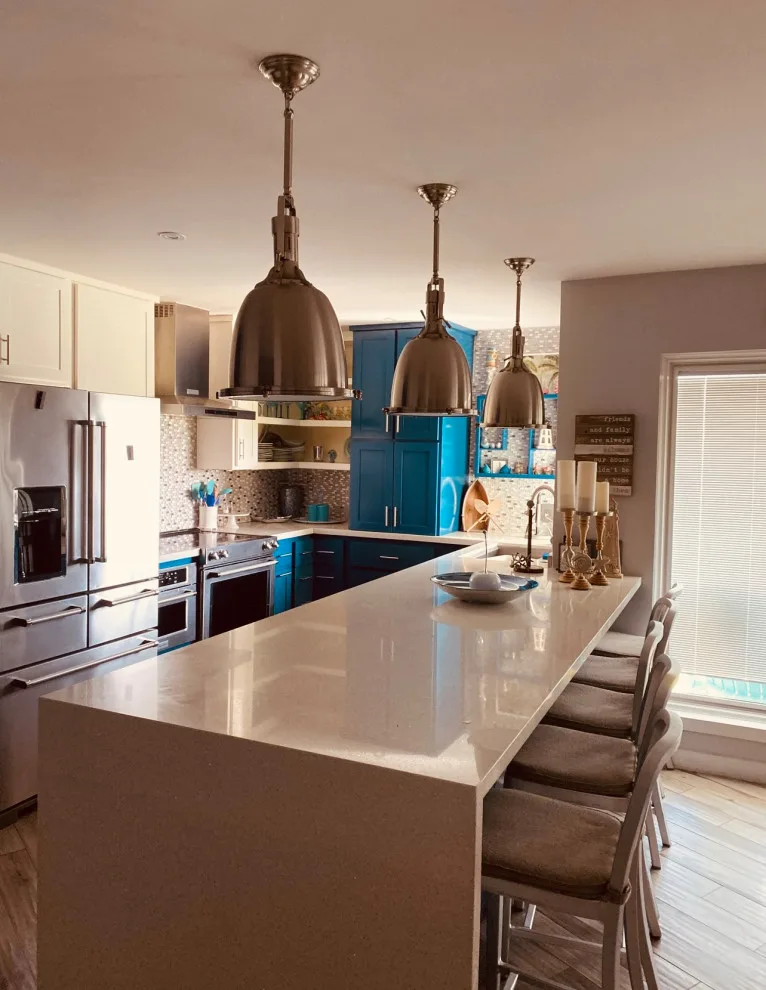 Culinary Space Renovation by APB Builders - Renovations LLC - Photo 7