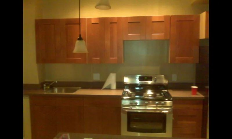 Contemporary Kitchen Renovation and Tailored Enhancements by Ansaaris House Of Construction LLC - Photo 2