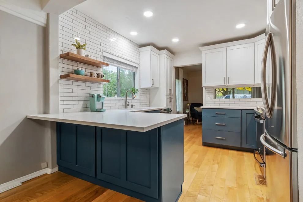 19th Street Kitchen Renovation in Boise by Merrick Construction & Design - Photo 15