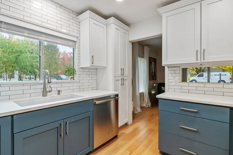 19th Street Kitchen Renovation in Boise by Merrick Construction & Design - Photo 6