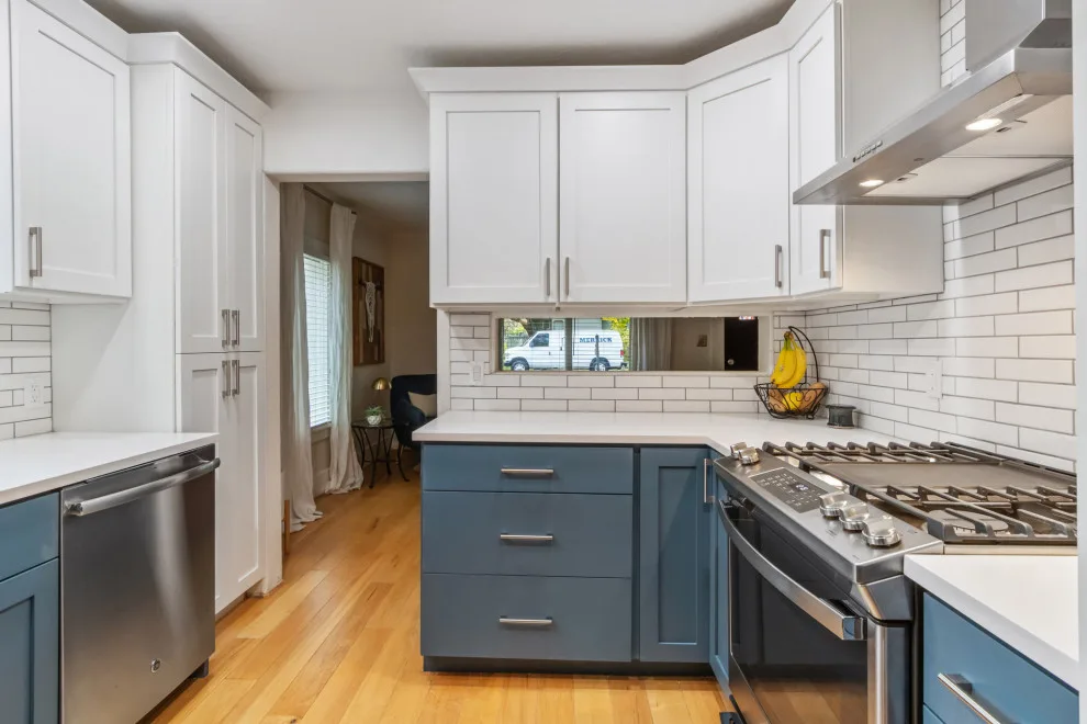 19th Street Kitchen Renovation in Boise by Merrick Construction & Design - Photo 16
