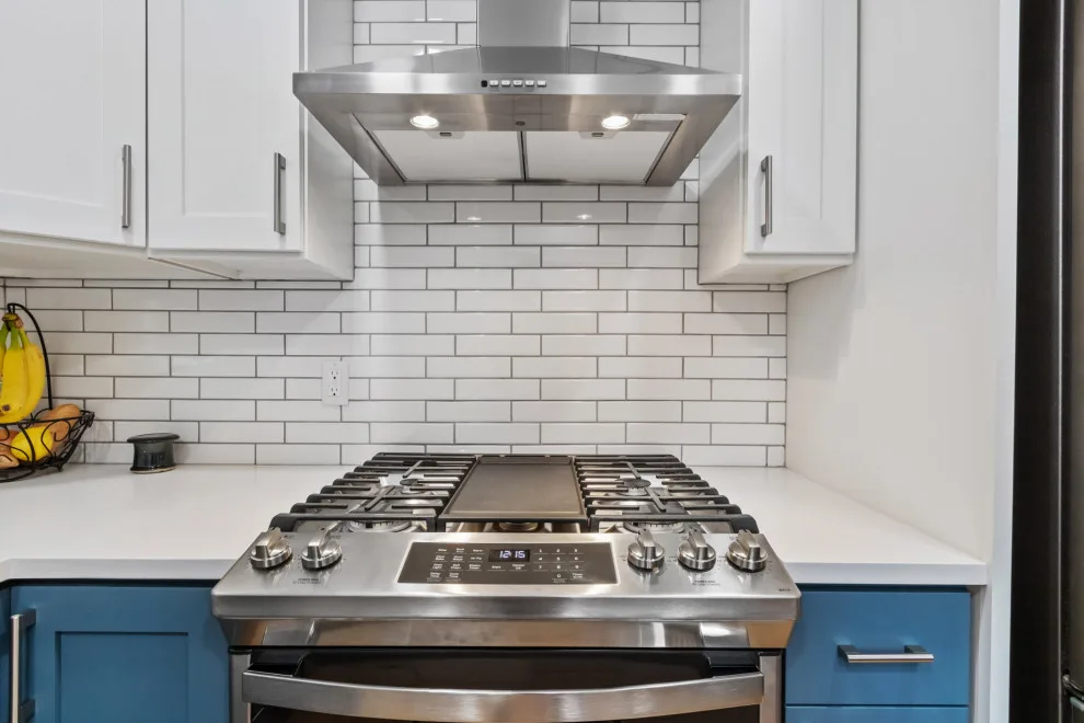 19th Street Kitchen Renovation in Boise by Merrick Construction & Design - Photo 9