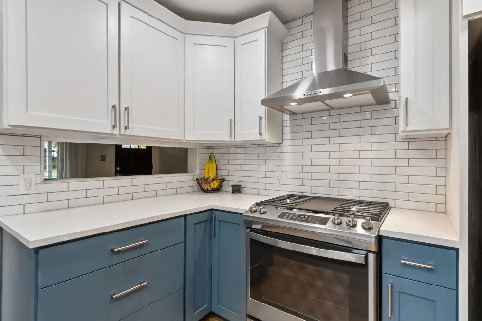 19th Street Kitchen Renovation in Boise by Merrick Construction & Design - Photo 5