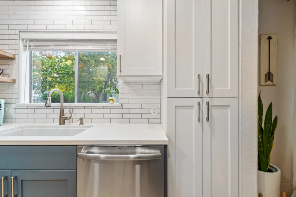 19th Street Kitchen Renovation in Boise by Merrick Construction & Design - Photo 8