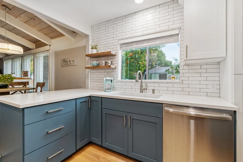 19th Street Kitchen Renovation in Boise by Merrick Construction & Design - Photo 14
