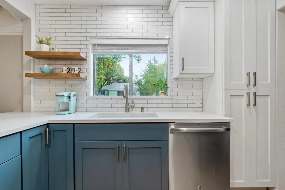 19th Street Kitchen Renovation in Boise by Merrick Construction & Design - Photo 2