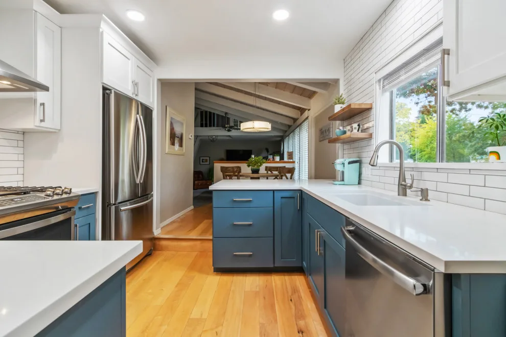 19th Street Kitchen Renovation in Boise by Merrick Construction & Design - Photo 17