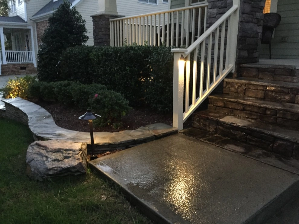 Outdoor Landscape Lighting by Fontaine Landscaping Inc. - Photo 18