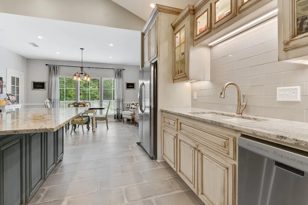 Baton Rouge Kitchen Renovation by ZITRO Construction Services LLC - Photo 2
