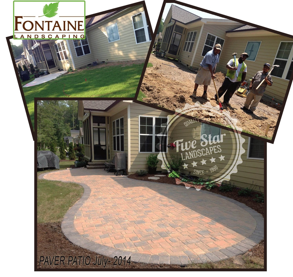 Before & After Projects by Fontaine Landscaping Inc. - Photo 8