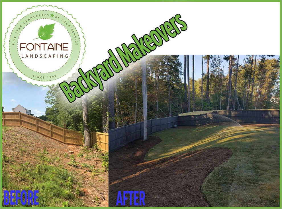 Before & After Projects by Fontaine Landscaping Inc. - Photo 29