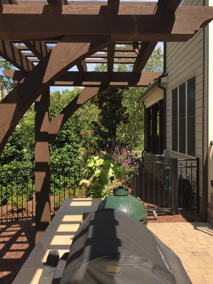 Outdoor Landscape Lighting by Fontaine Landscaping Inc. - Photo 12