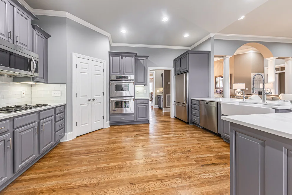 Brentwood Kitchen Makeover 2020 by Fears Construction Inc - Photo 7