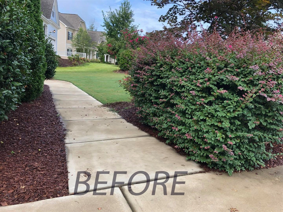 PAVER EDGING :) by Fontaine Landscaping Inc. - Photo 3