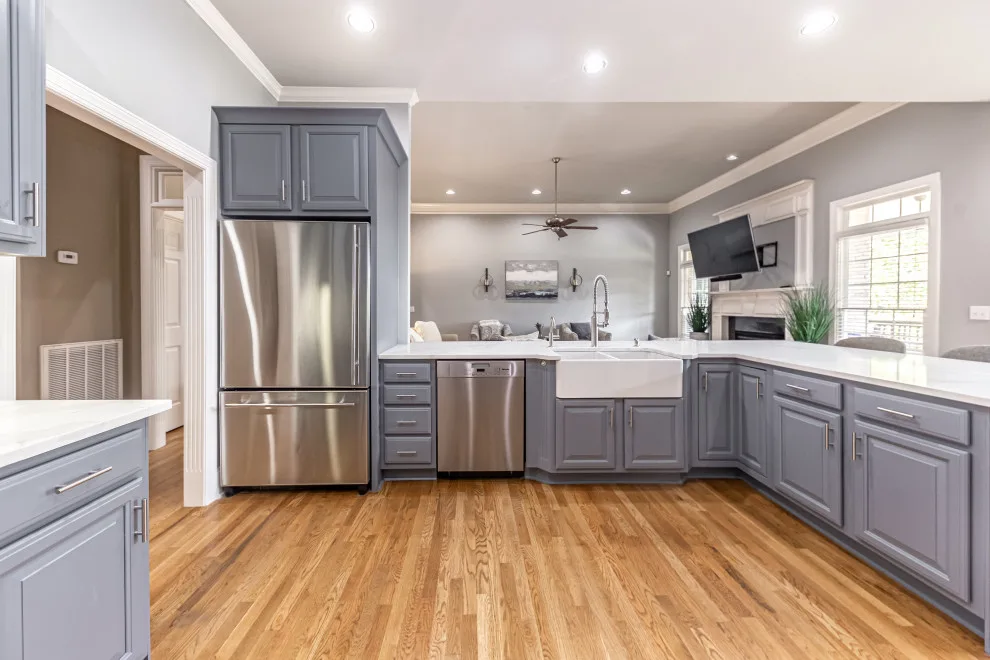 Brentwood Kitchen Makeover 2020 by Fears Construction Inc - Photo 4