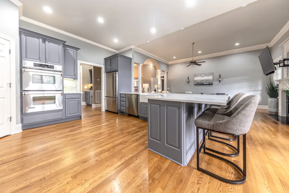 Brentwood Kitchen Makeover 2020 by Fears Construction Inc - Photo 6