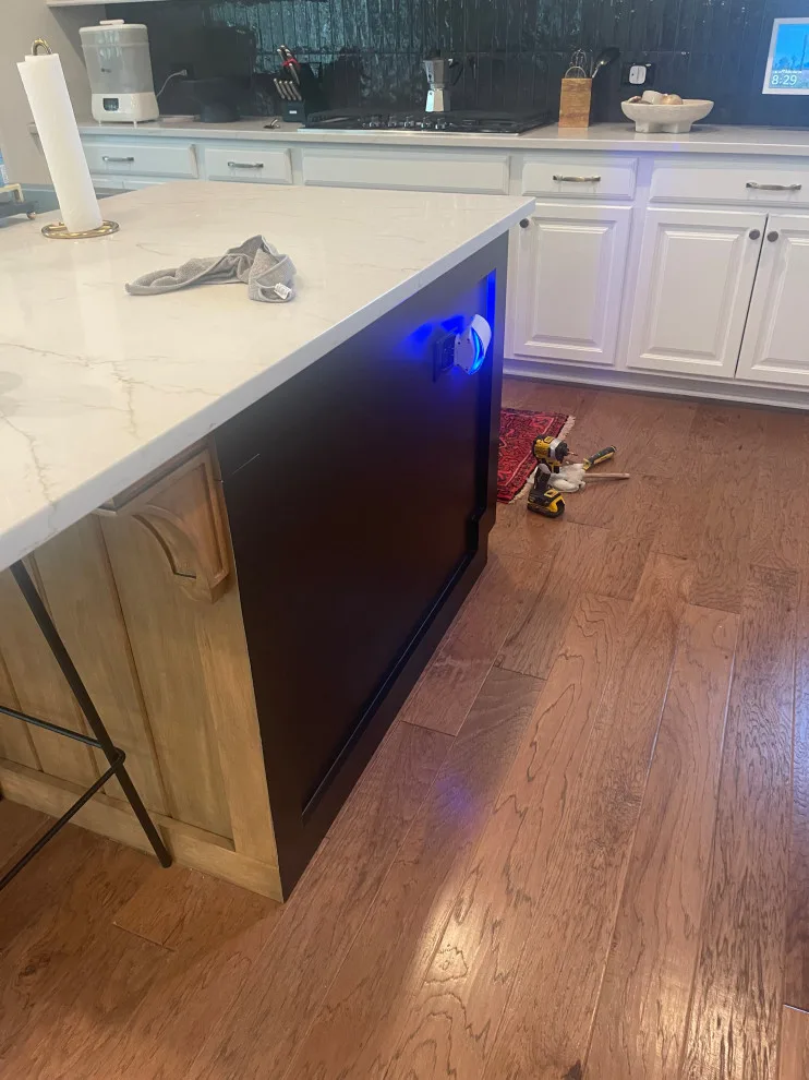 Palisades Kitchen Renovation | Cabinet Restoration by JM Customs & Restorations - Photo 14
