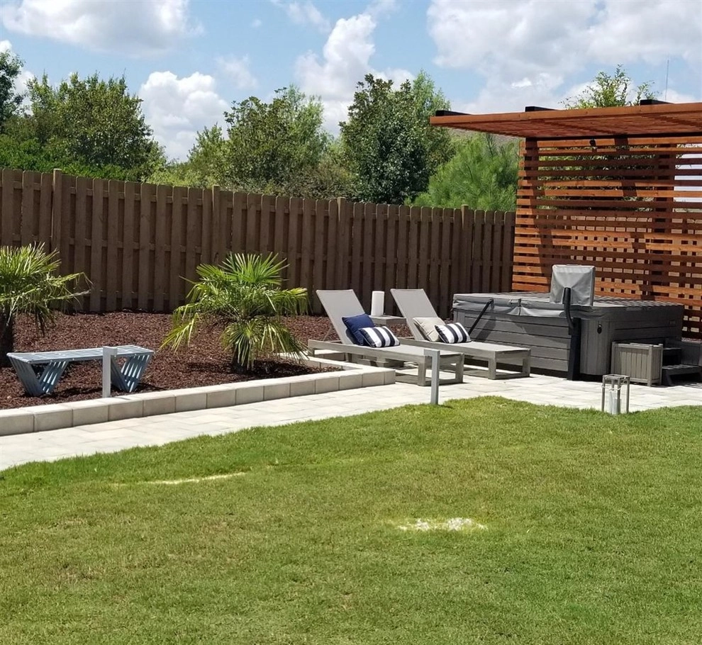 PAVER EDGING :) by Fontaine Landscaping Inc. - Photo 4
