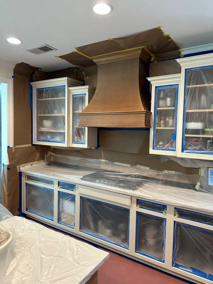 Palisades Kitchen Renovation | Cabinet Restoration by JM Customs & Restorations - Photo 10