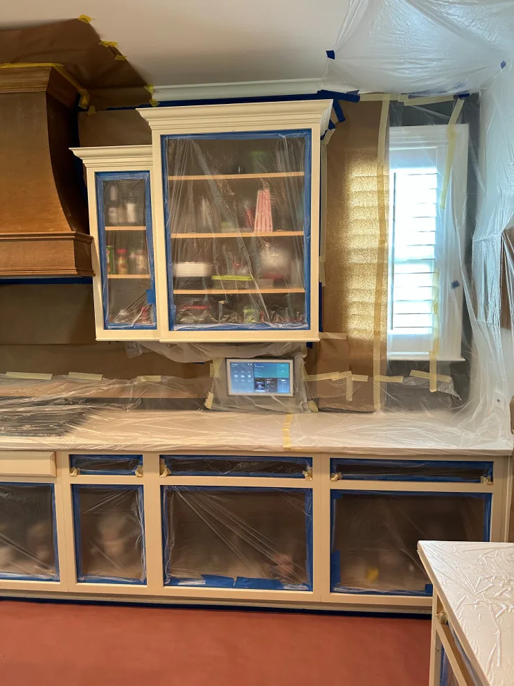 Palisades Kitchen Renovation | Cabinet Restoration by JM Customs & Restorations - Photo 3