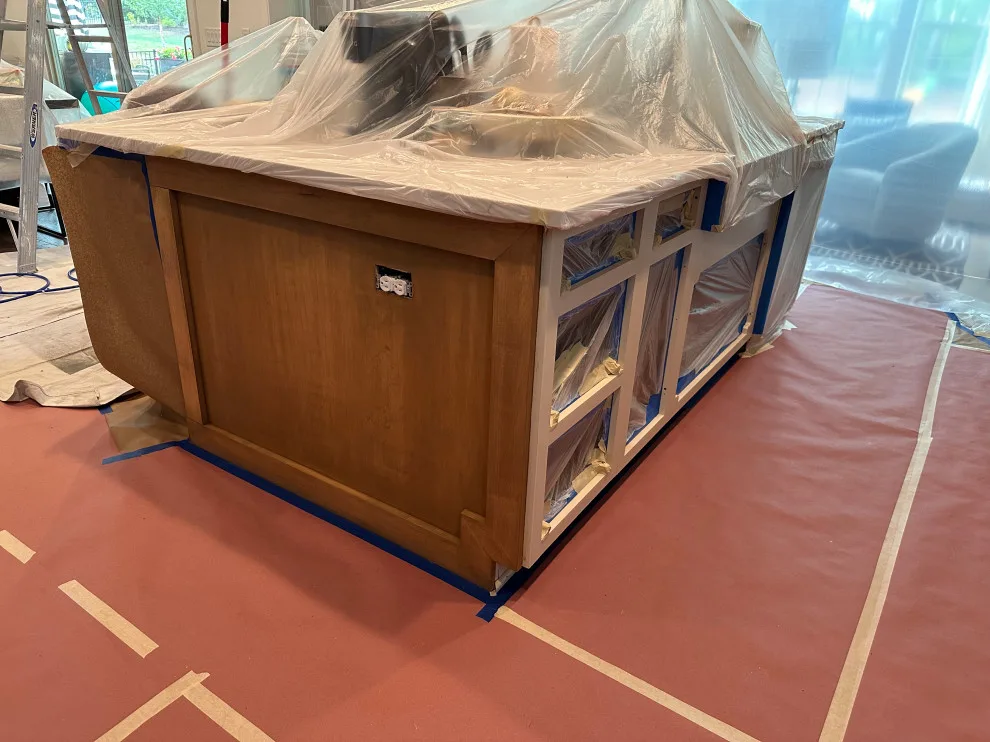 Palisades Kitchen Renovation | Cabinet Restoration by JM Customs & Restorations - Photo 8