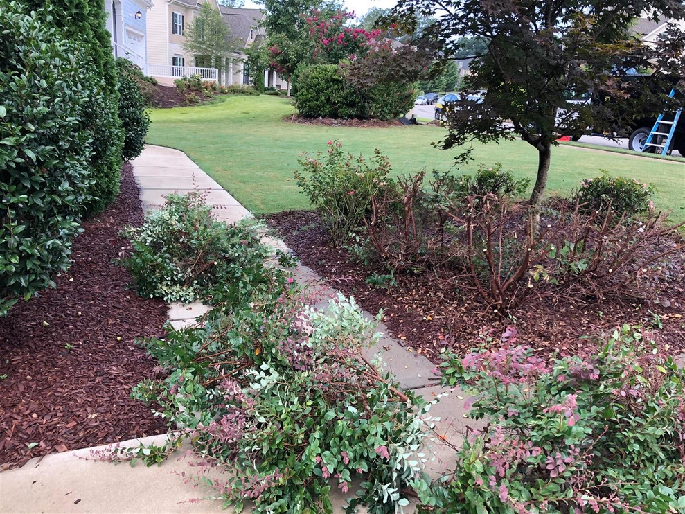 PAVER EDGING :) by Fontaine Landscaping Inc. - Photo 11