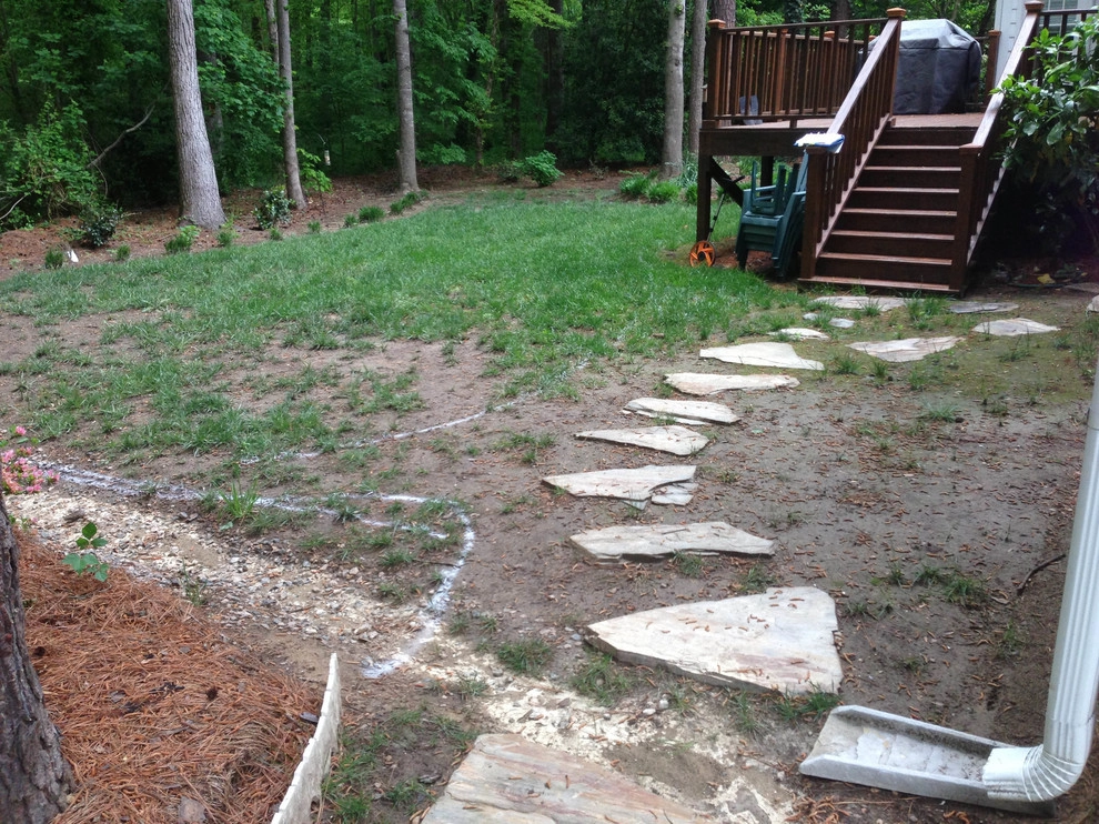 Before & After Projects by Fontaine Landscaping Inc. - Photo 17