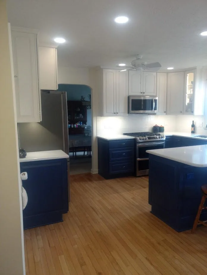 Culinary Space Renovation by Norbeth Construction - Photo 6