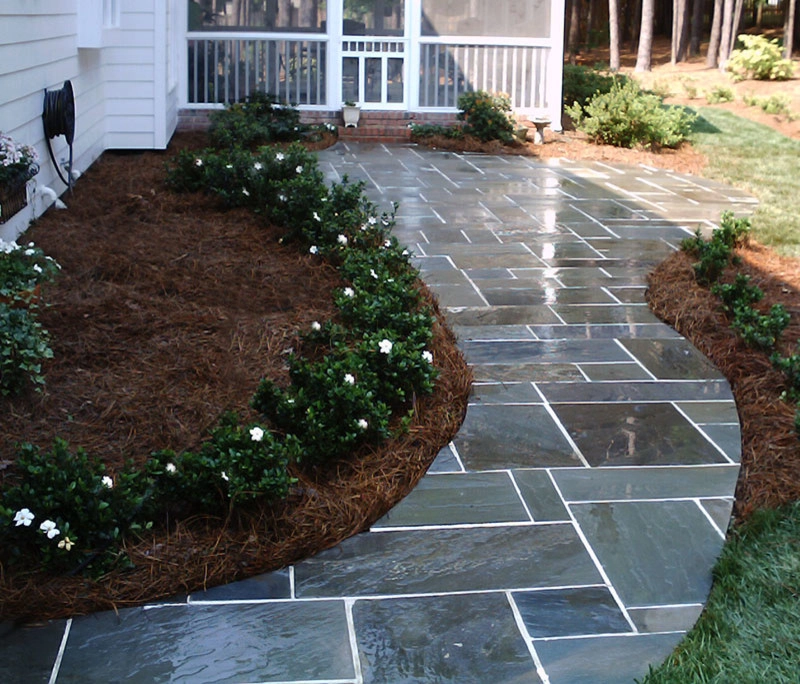 Before & After Projects by Fontaine Landscaping Inc. - Photo 2