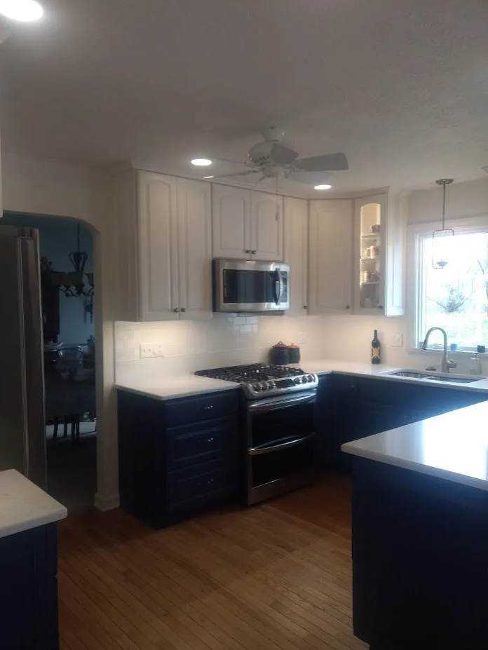 Culinary Space Renovation by Norbeth Construction - Photo 4
