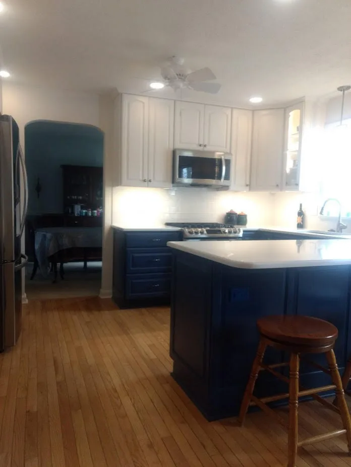 Culinary Space Renovation by Norbeth Construction - Photo 11