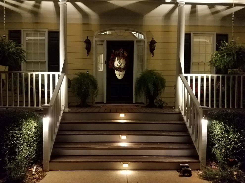 Outdoor Landscape Lighting by Fontaine Landscaping Inc. - Photo 9