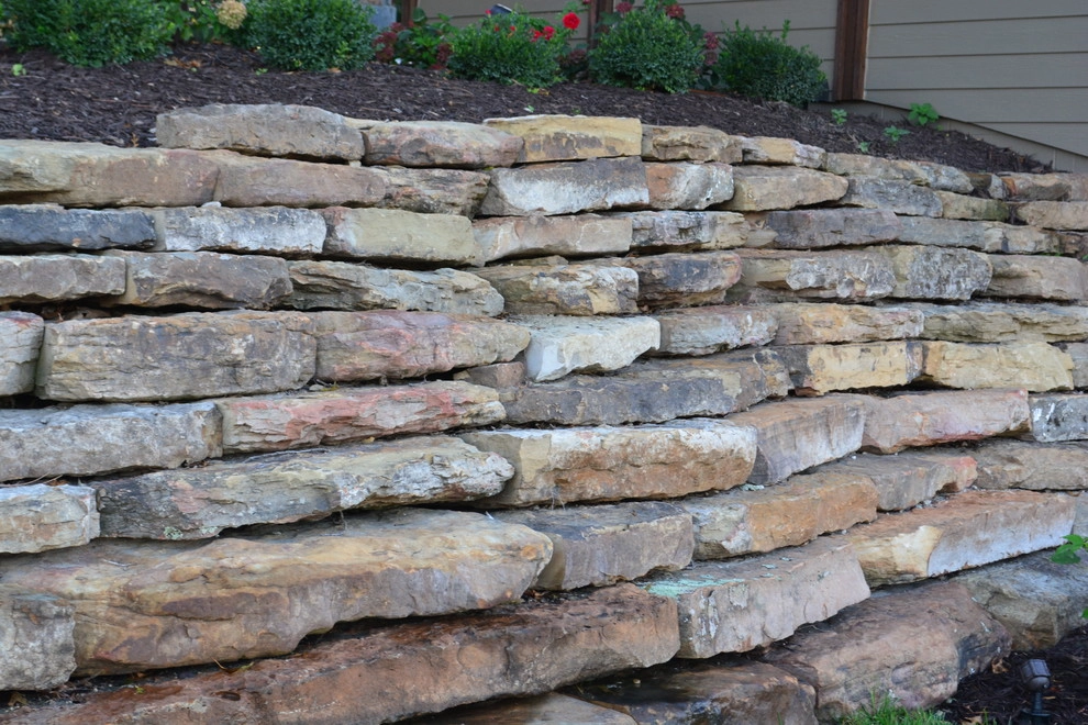 Lakeside Entertainment Space and Water Feature by Breaking Ground - Photo 41