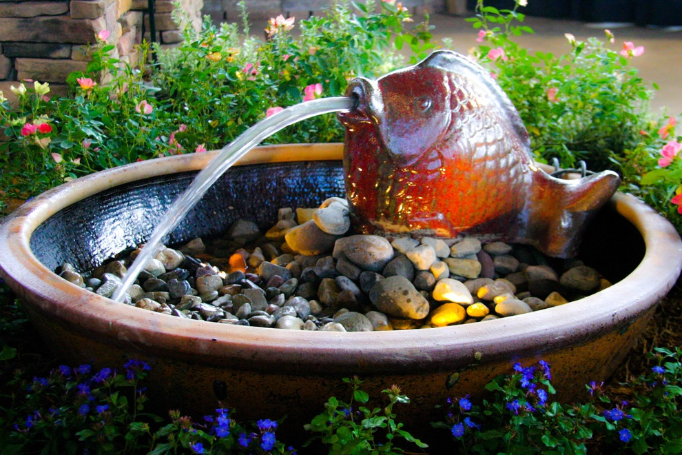 Outdoor Landscape Lighting by Fontaine Landscaping Inc. - Photo 24