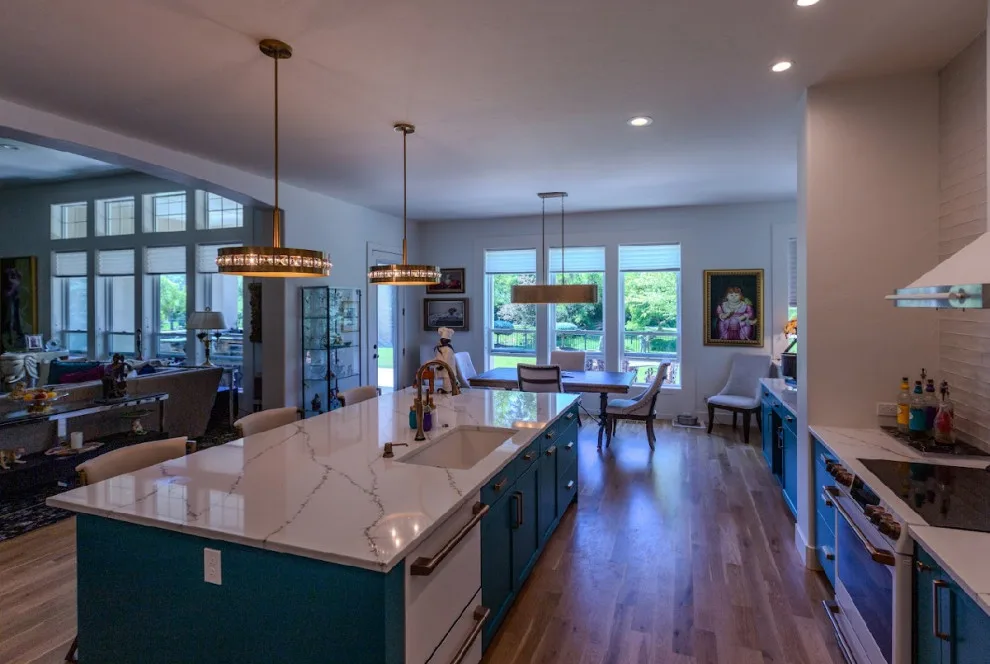 Culinary Space Renovation by Lechner Design & Remodel - Photo 6