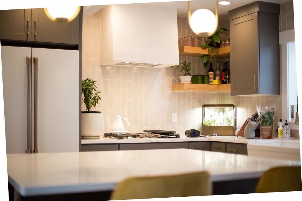 Culinary Space Renovation by Lechner Design & Remodel - Photo 7