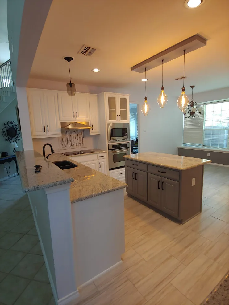 Kitchen Renovation by Complete Home Remodel & Renovation Llc. - Photo 3