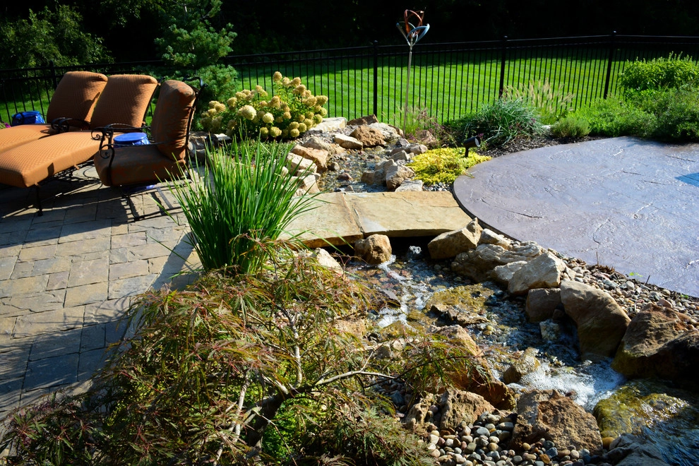 Innovative Pool Patio by Breaking Ground - Photo 39