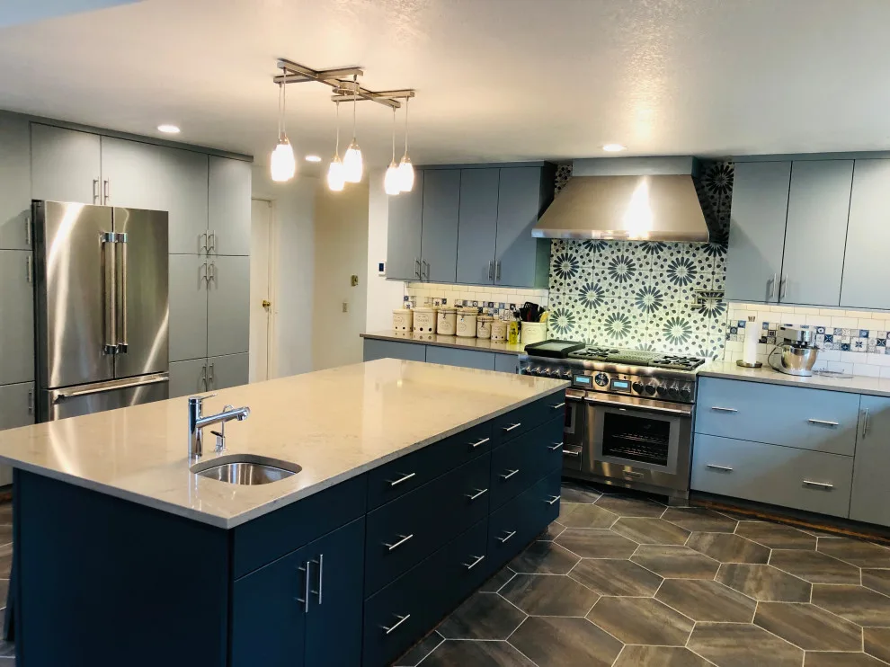 Kitchen Renovation by SABR Construction LLC - Photo 8