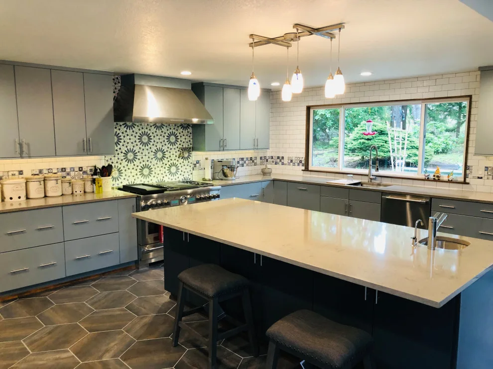Kitchen Renovation by SABR Construction LLC - Photo 4