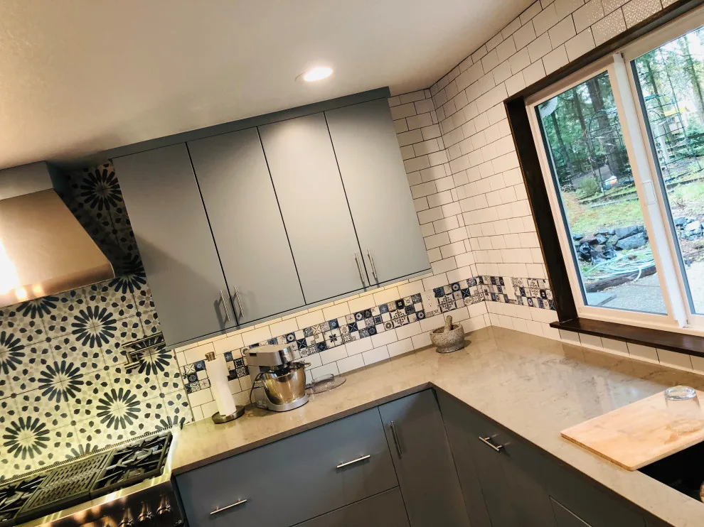 Kitchen Renovation by SABR Construction LLC - Photo 11
